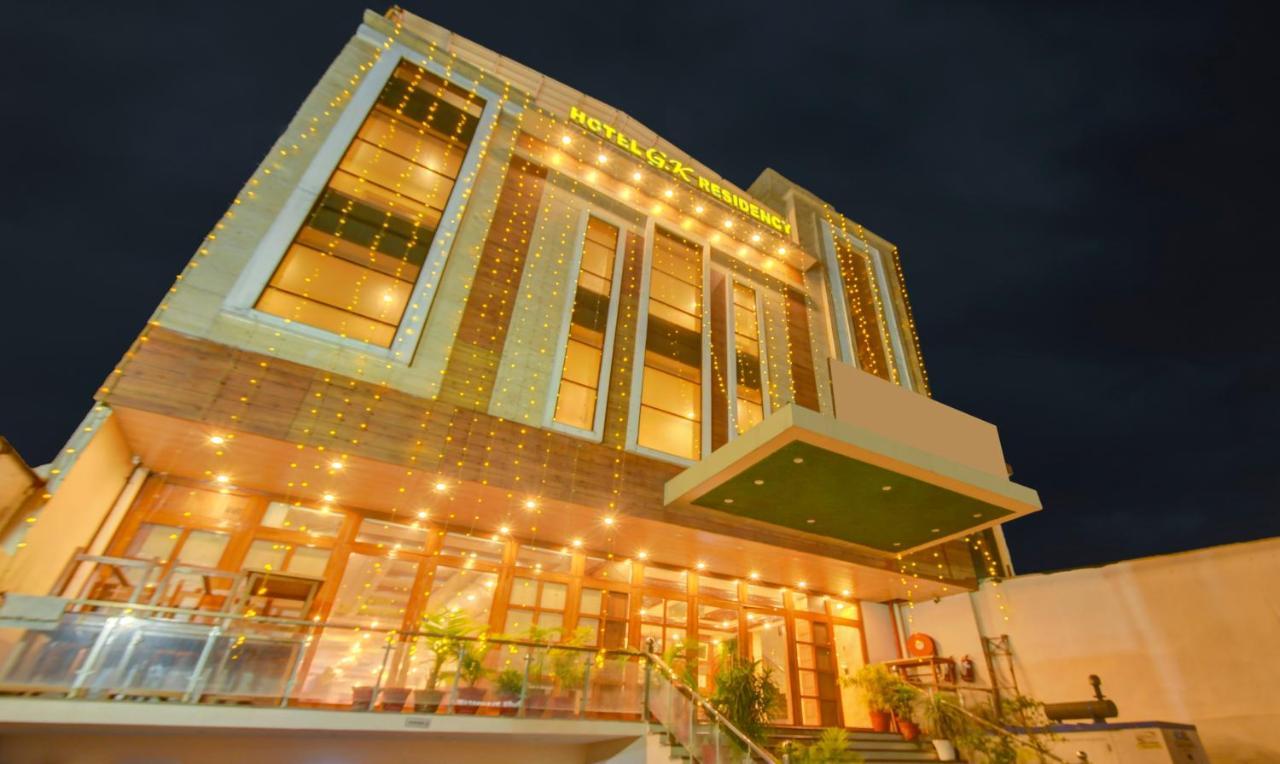 Treebo G K Residency Near Dehradun Railway Station Hotel Екстериор снимка