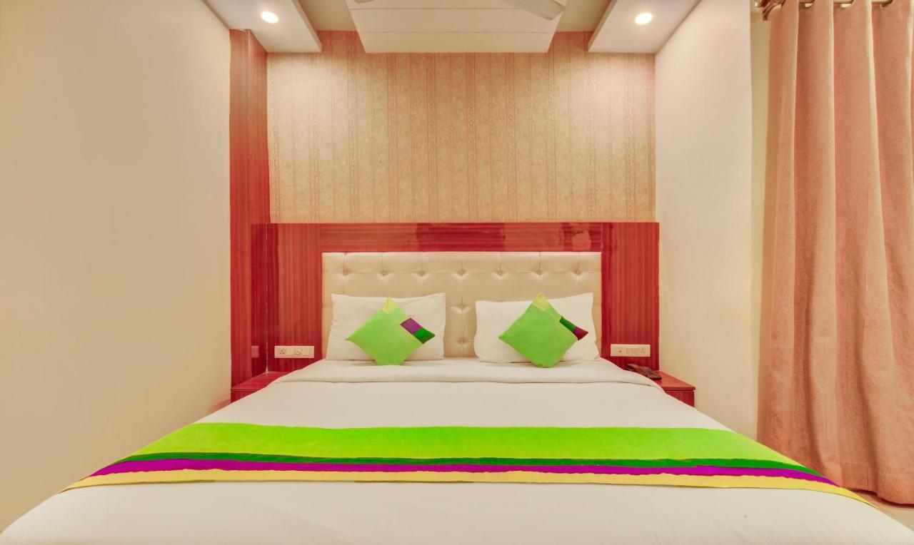 Treebo G K Residency Near Dehradun Railway Station Hotel Екстериор снимка