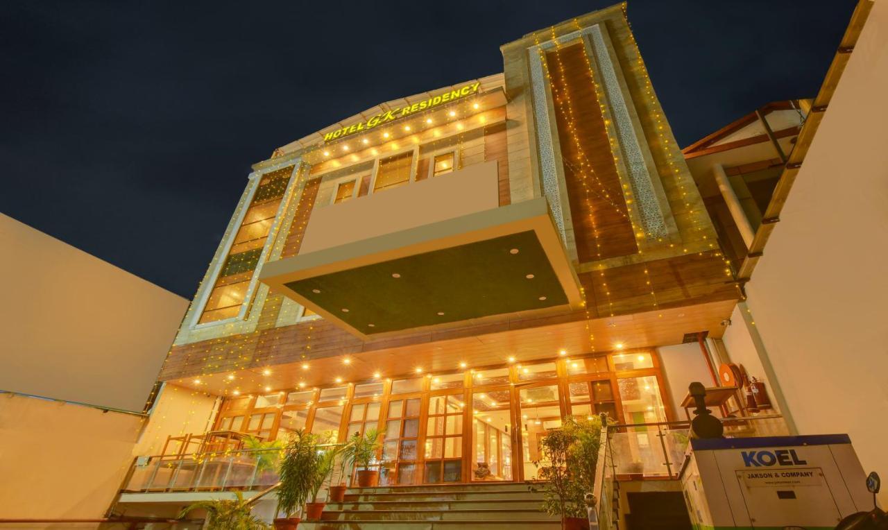 Treebo G K Residency Near Dehradun Railway Station Hotel Екстериор снимка