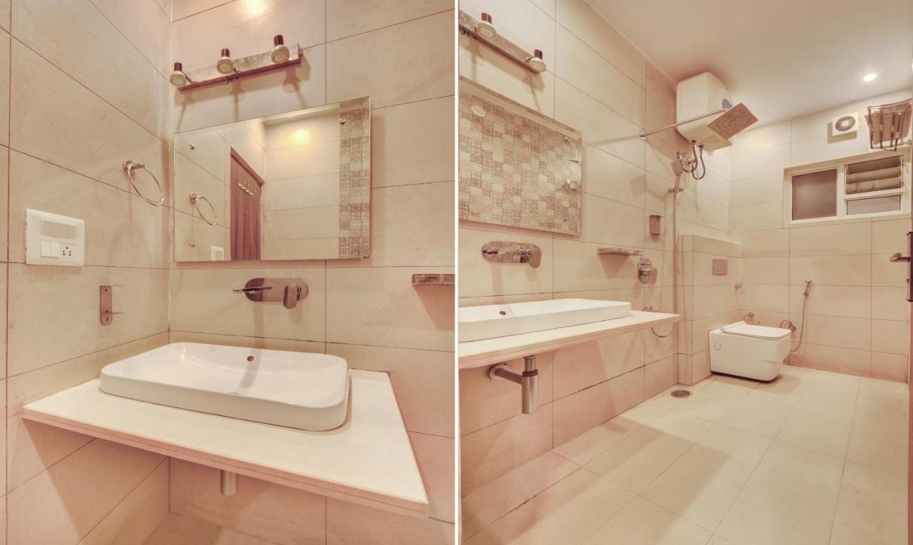 Treebo G K Residency Near Dehradun Railway Station Hotel Екстериор снимка