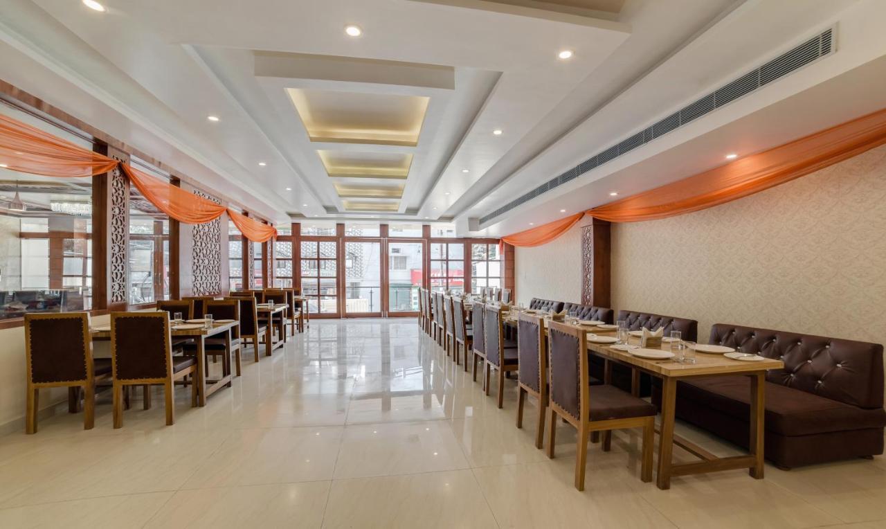 Treebo G K Residency Near Dehradun Railway Station Hotel Екстериор снимка