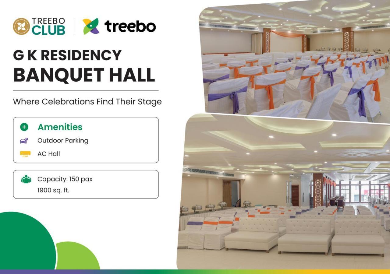 Treebo G K Residency Near Dehradun Railway Station Hotel Екстериор снимка